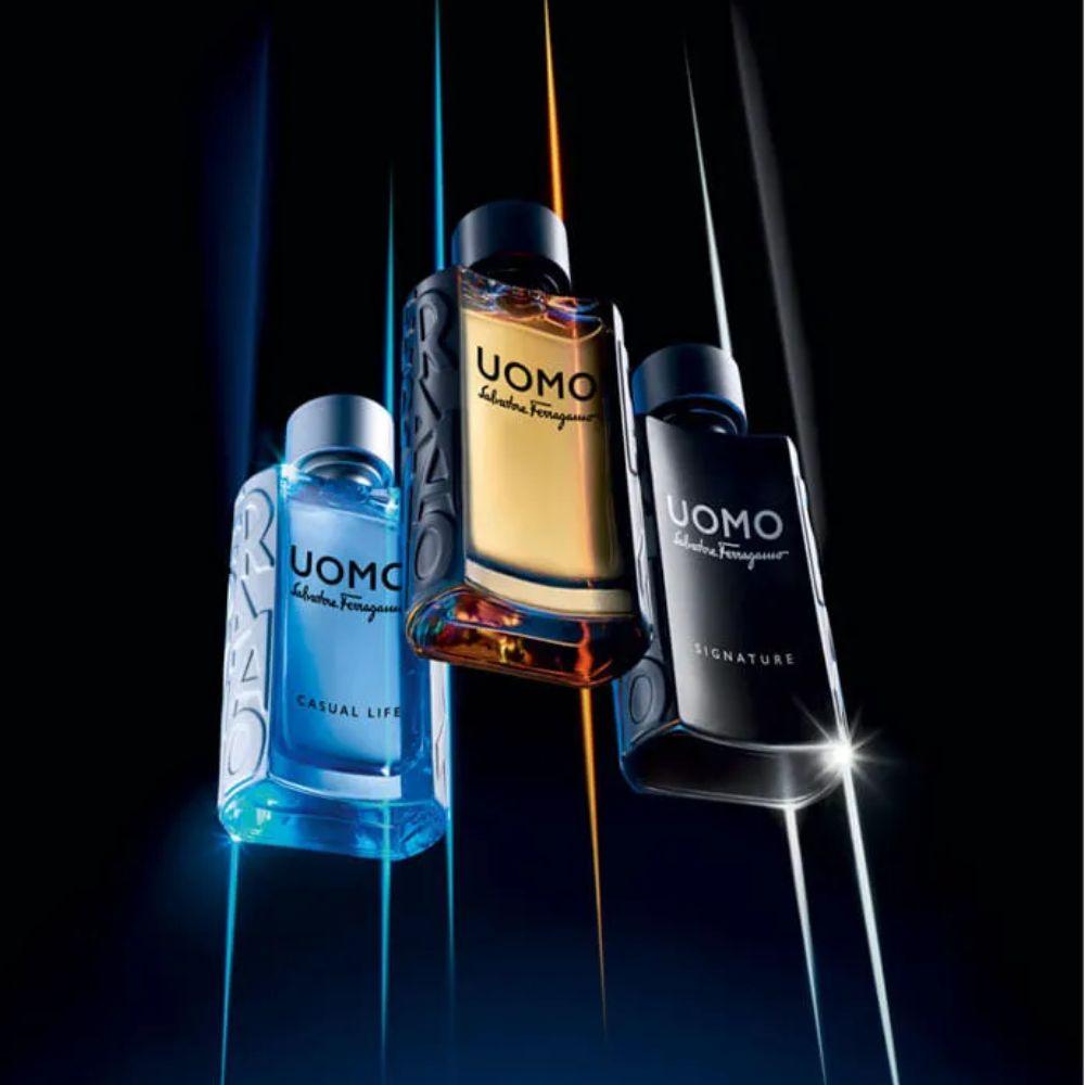 Salvatore Ferragamo Uomo Casual Life Eau de Toilette Masculino
