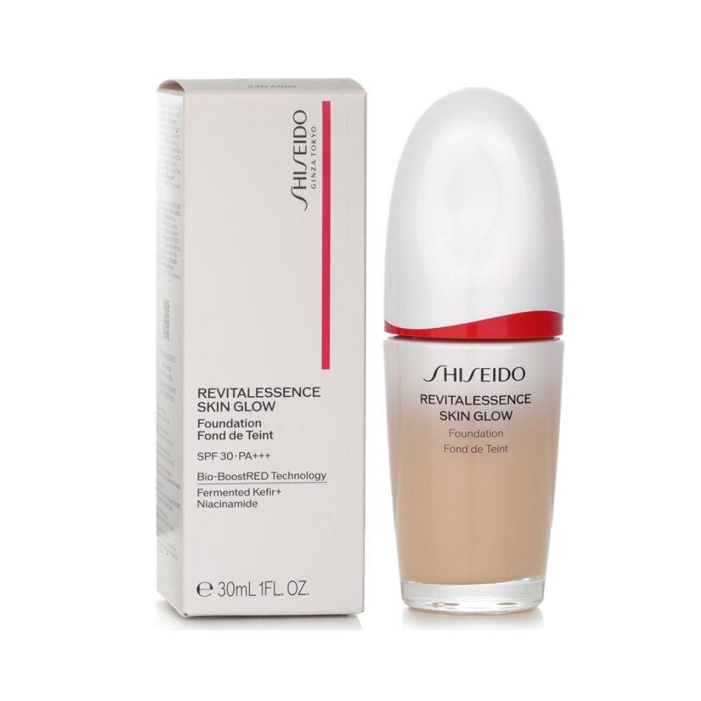 Shiseido Revitalessence Skin Glow Foundation FPS30