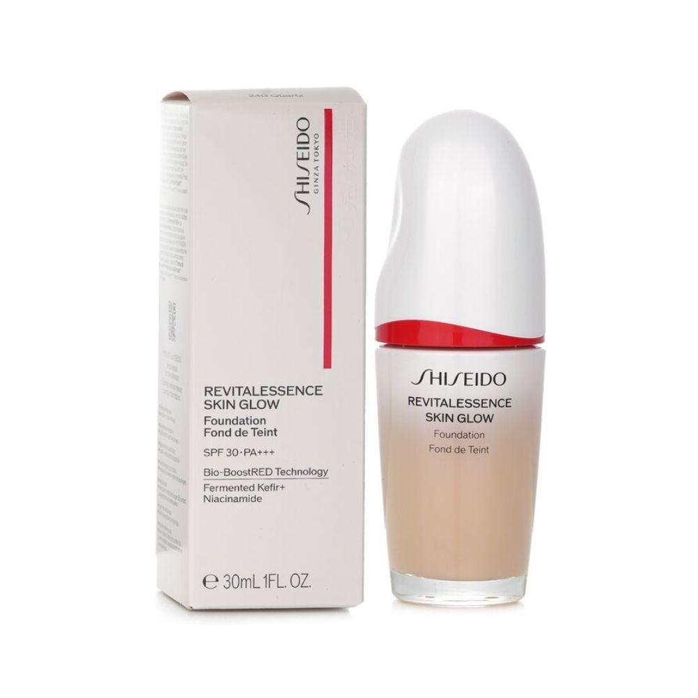 Shiseido Revitalessence Skin Glow Foundation FPS30