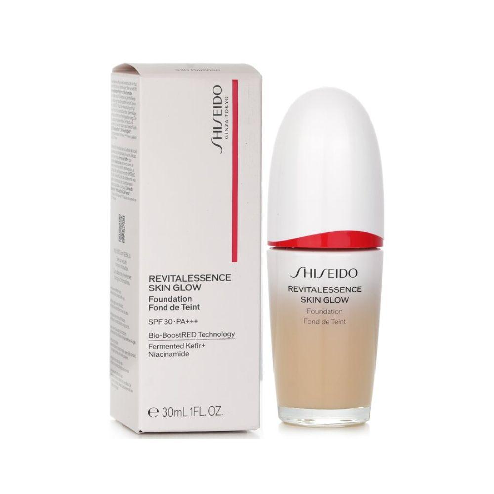 Shiseido Revitalessence Skin Glow Foundation FPS30