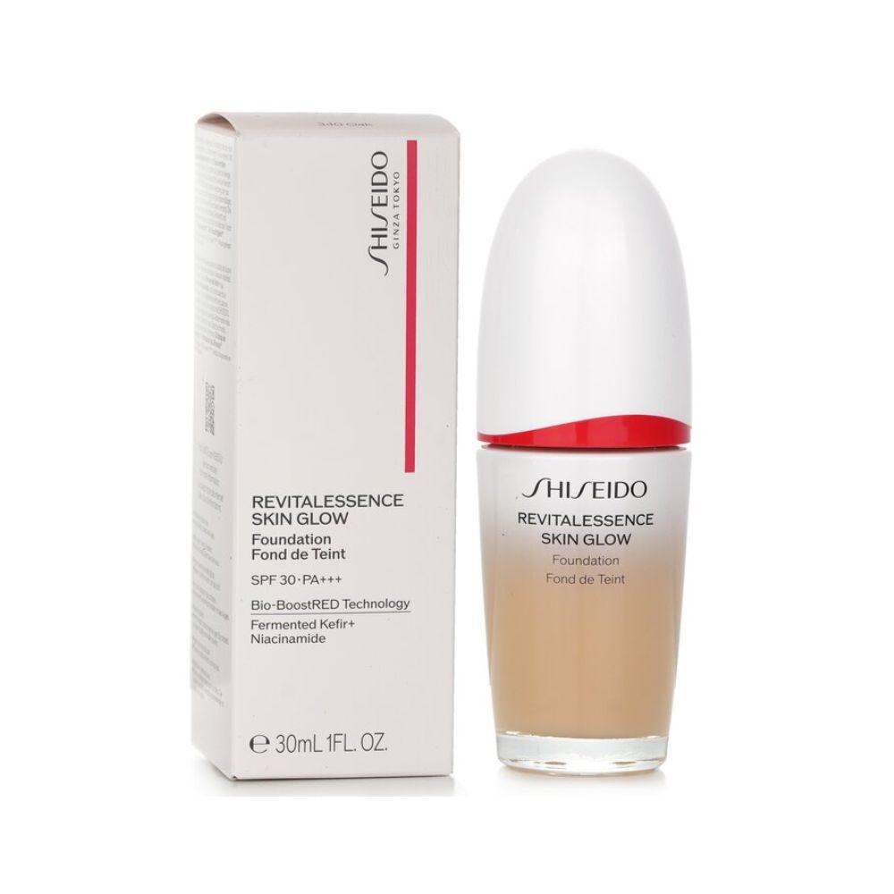 Shiseido Revitalessence Skin Glow Foundation FPS30