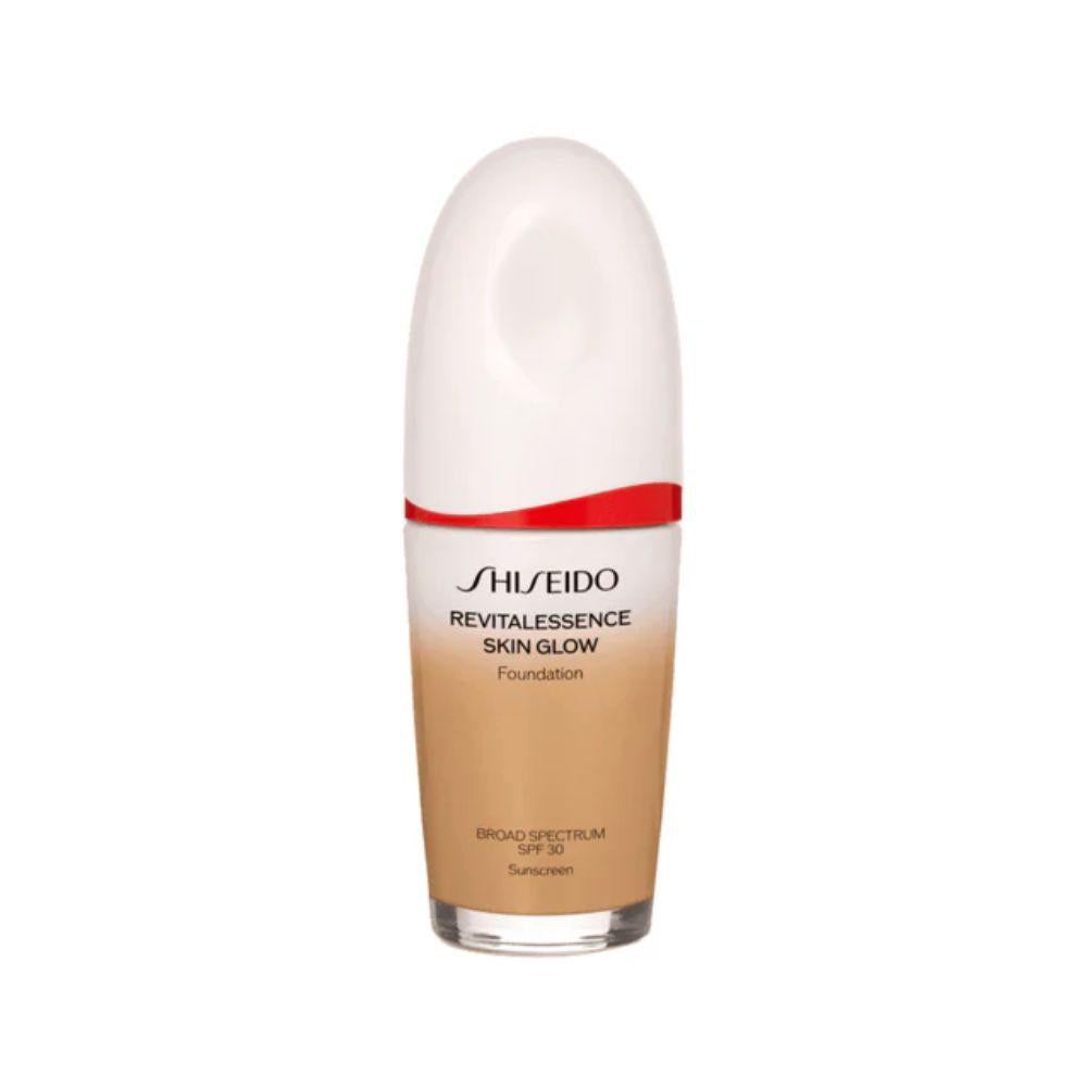 Shiseido Revitalessence Skin Glow Foundation FPS30