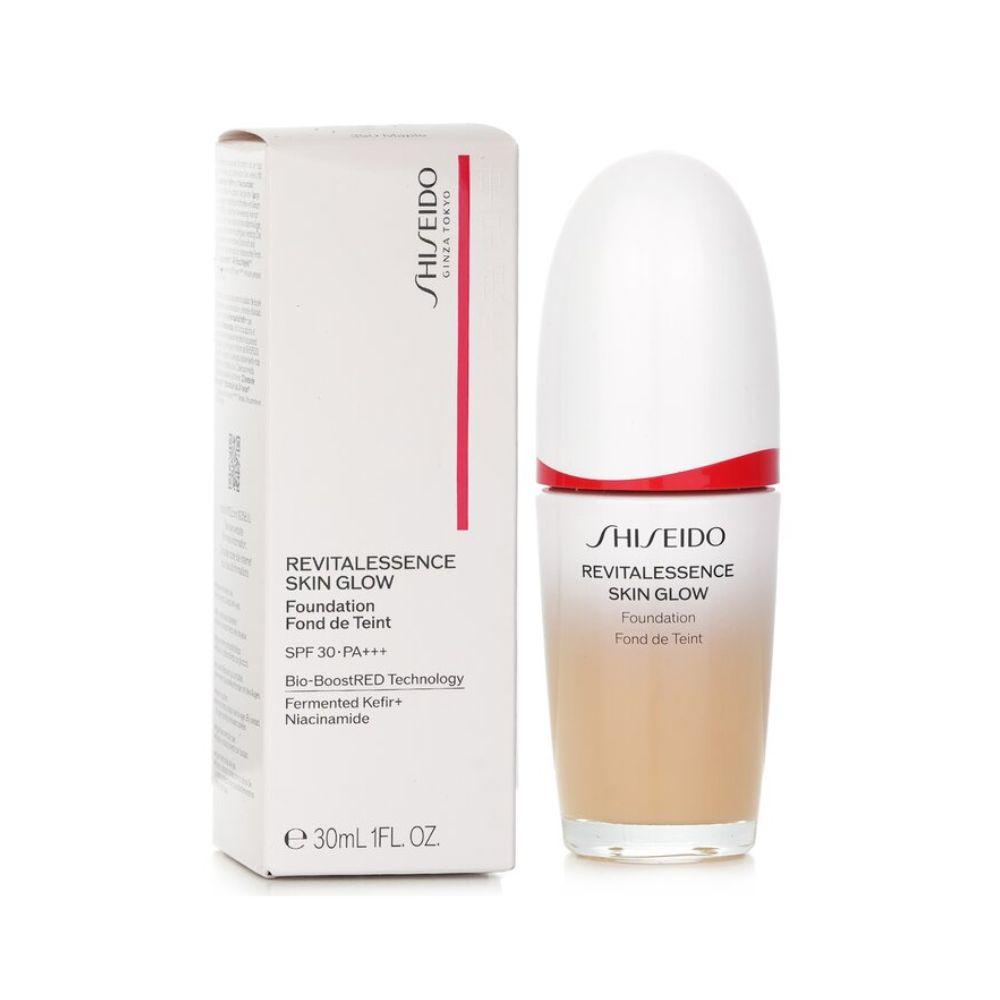 Shiseido Revitalessence Skin Glow Foundation FPS30