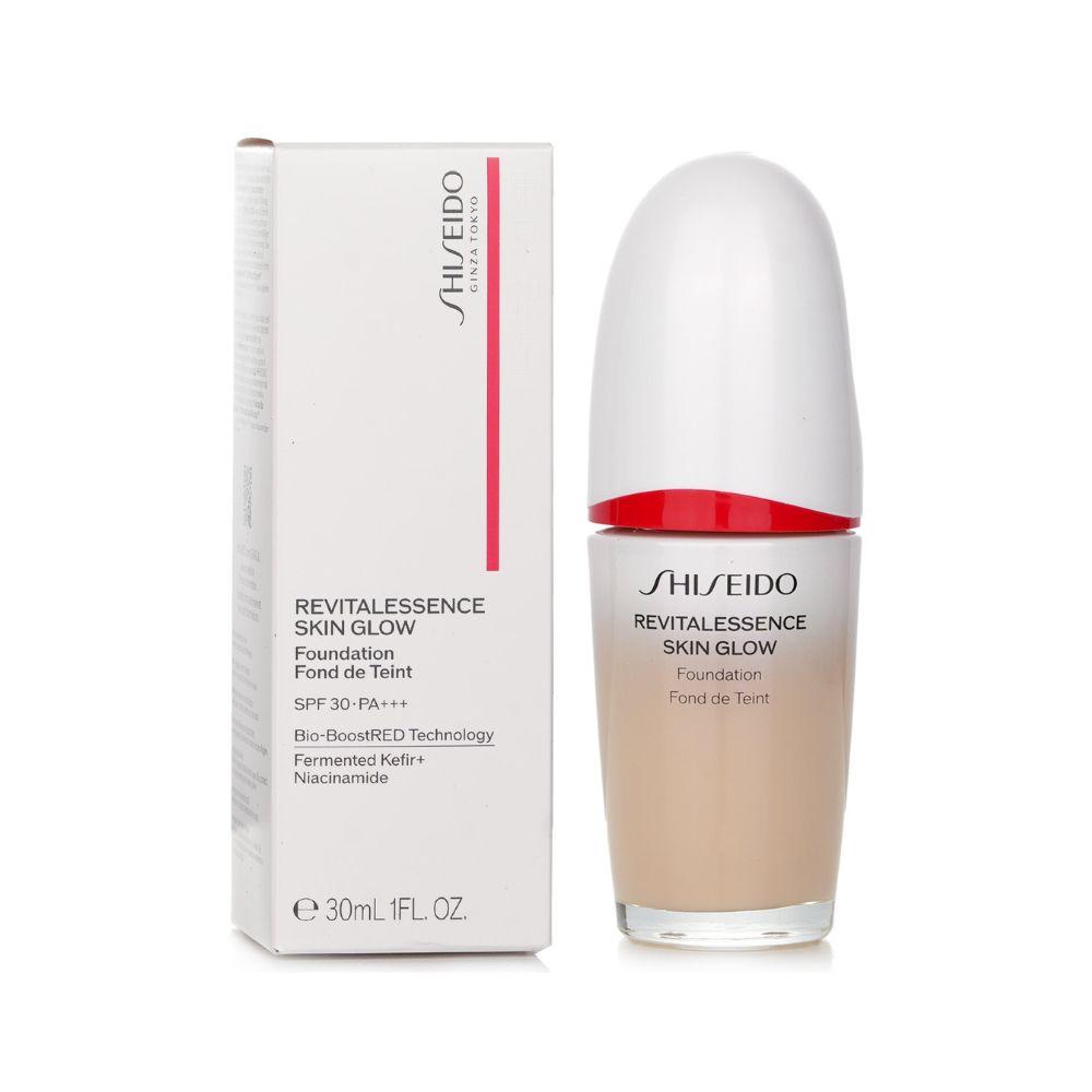 Shiseido Revitalessence Skin Glow Foundation FPS30