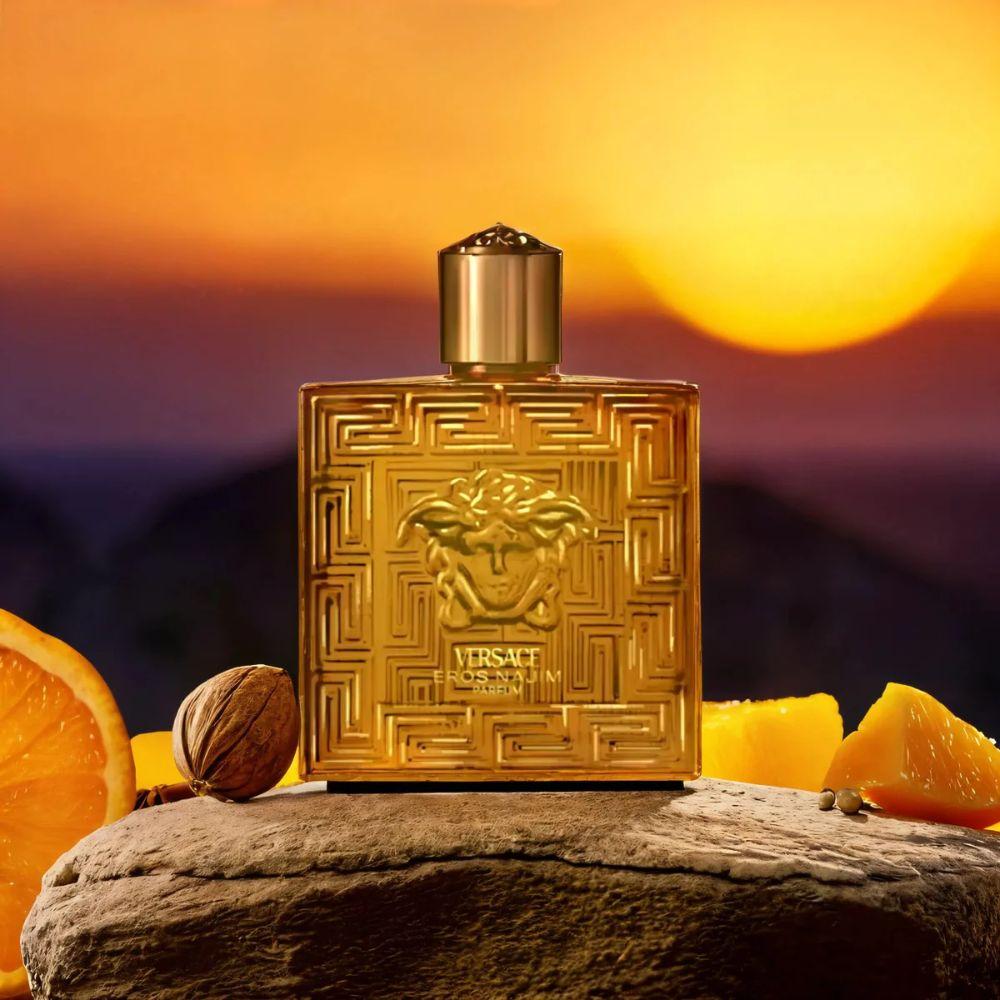 Versace Eros Najim Parfum Masculino