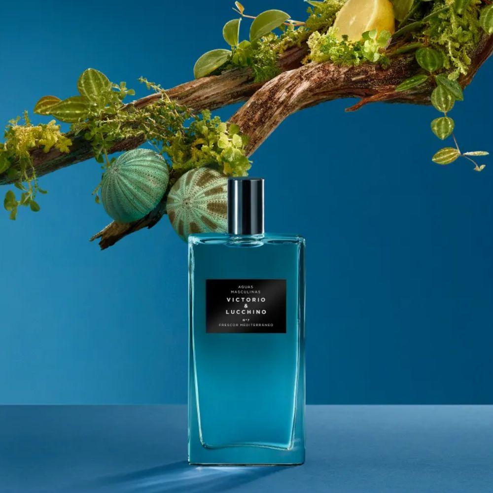Victorio & Lucchino Frescor Mediterráneo Nº7 Eau de Toilette Masculino