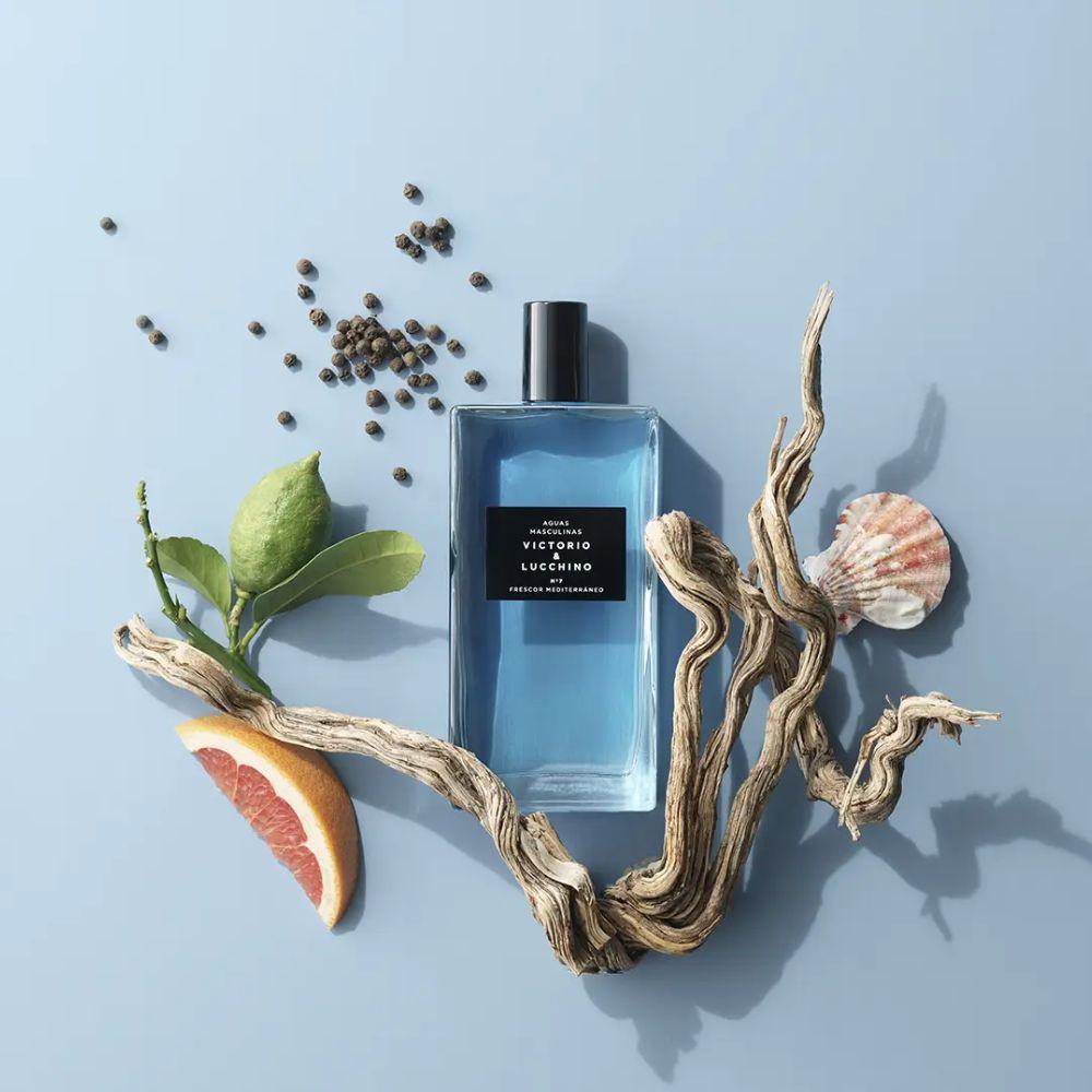 Victorio & Lucchino Frescor Mediterráneo Nº7 Eau de Toilette Masculino