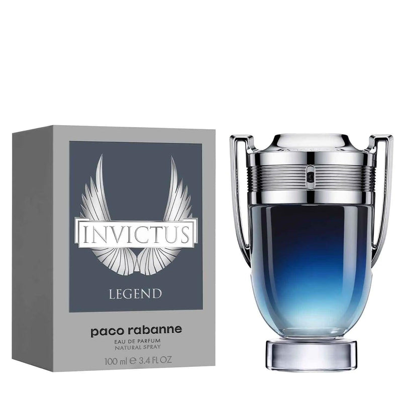 BLACK FRIDAY: Combo de 3 Perfumes Paco Rabanne INVICTUS LEGEND, INVICTUS e INVICTUS VICTORY 100ml
