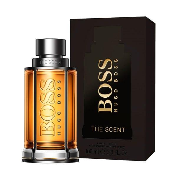 BLACK FRIDAY: Combo de 3 Perfumes BOSS BOTTLED, BOSS THE SCENT e BOSS BOTTLED INFINITE 100ml