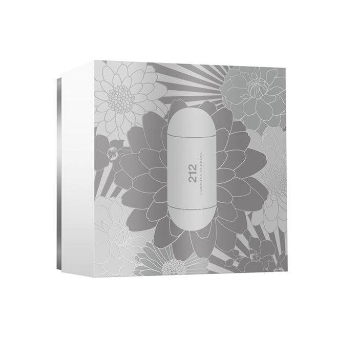 Carolina Herrera Kit 212 Nyc+Travel+Lotion Hidratante Eau de Toilette Feminino