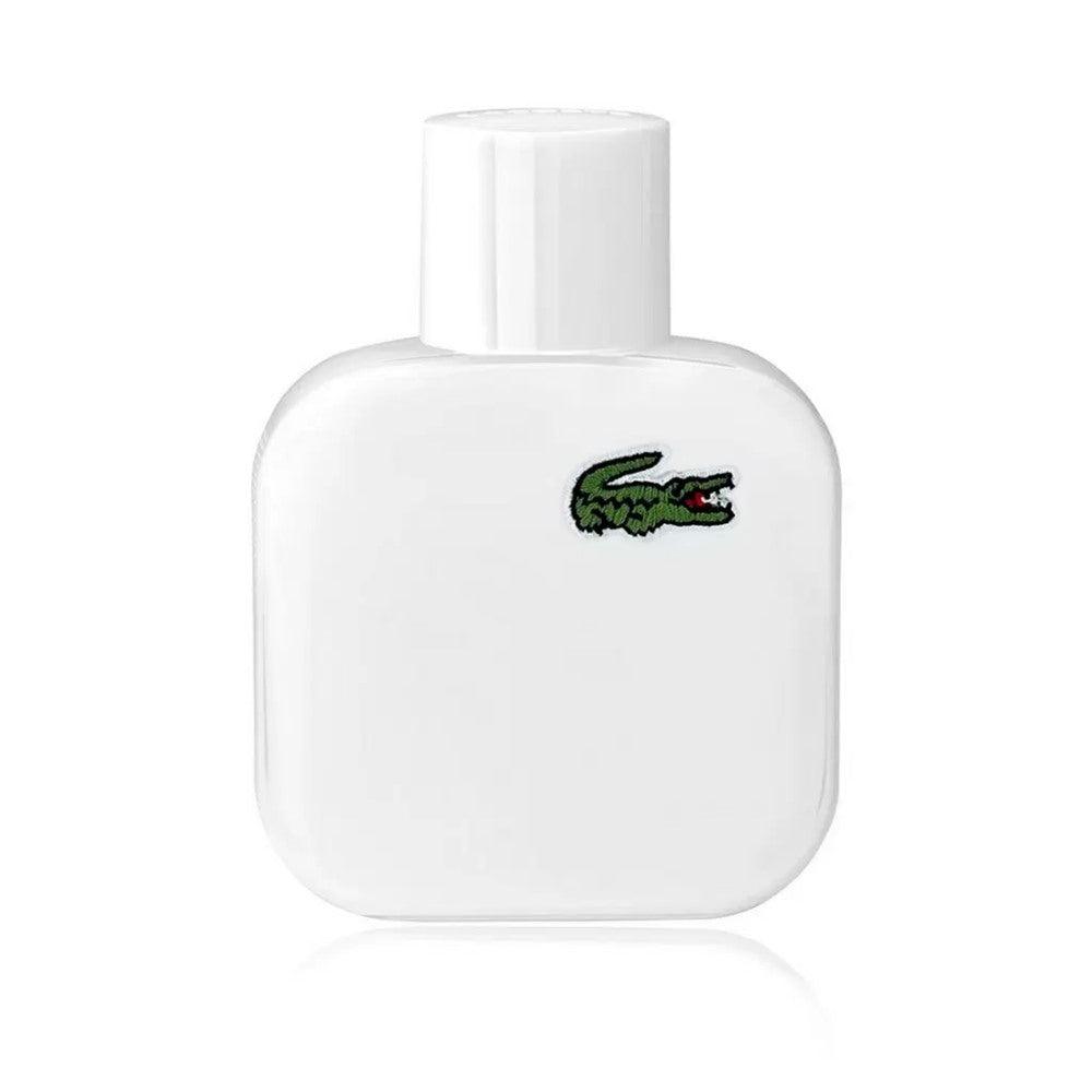 Lacoste Eau De Lacoste Blanc Pure L12.12 Eau De Toilette Masculino