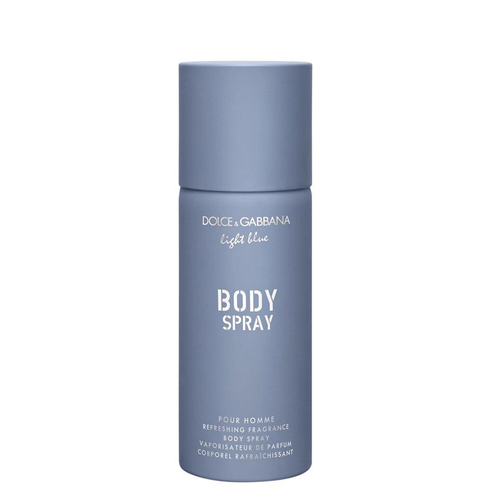 Dolce & Gabbana Body Spray Light Blue Eau De Toilette Masculino