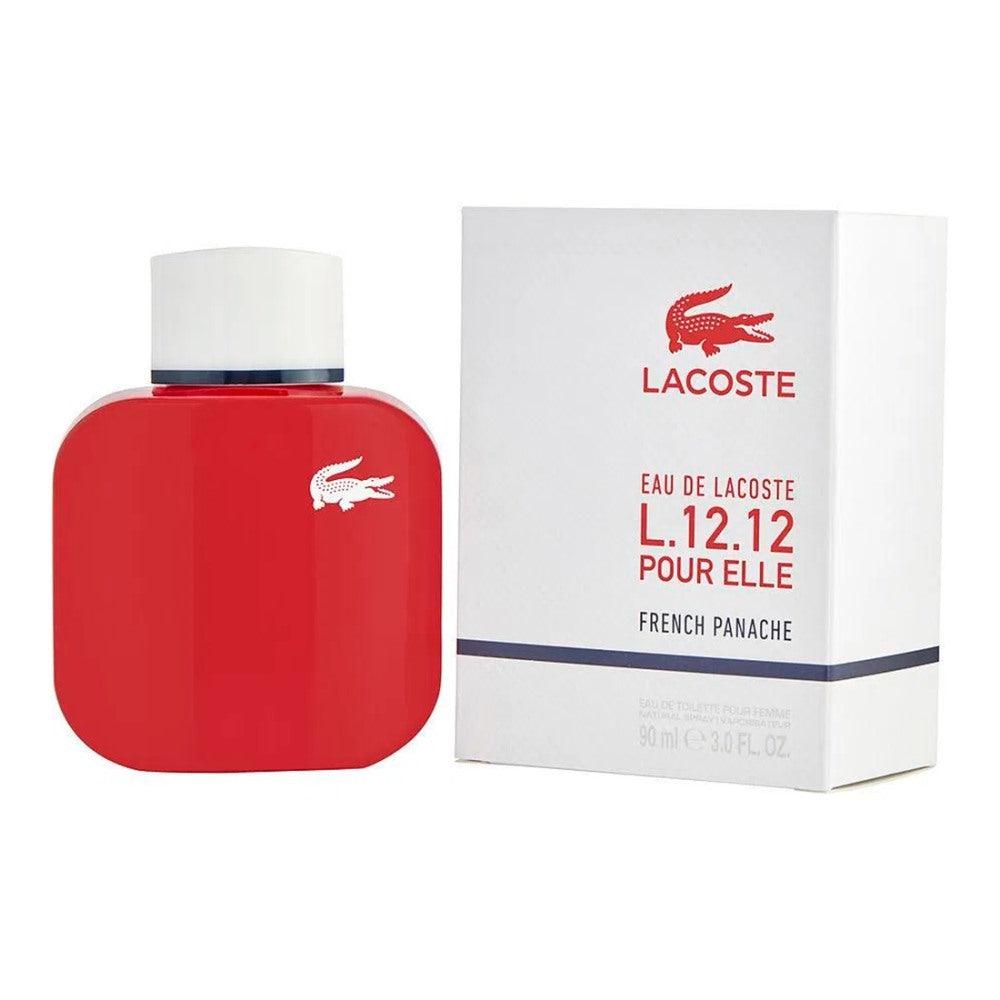Lacoste L.12.12 French Panache Eau De Toilette Feminino