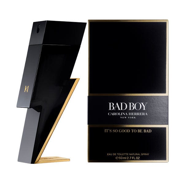 BLACK FRIDAY: Combo de 3 Perfumes BAD BOY, 212 VIP BLACK e Paco Rabanne INVICTUS (Eau de Parfum)