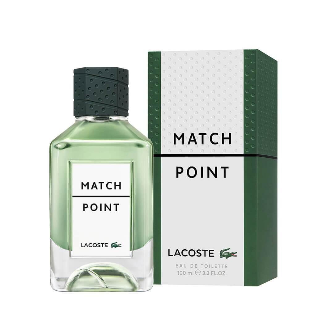 Lacoste Matchpoint Eau De Toilette Masculino