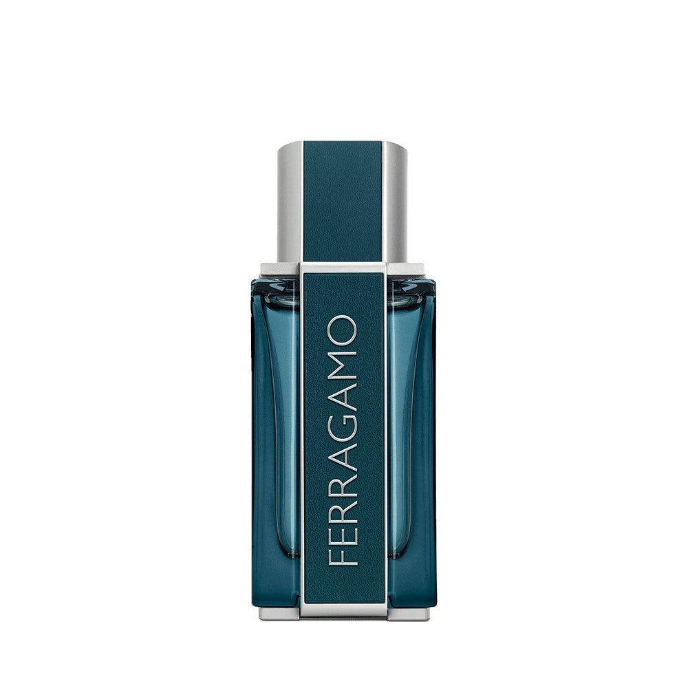 Salvatore Ferragamo Intense Leather Eau De Parfum Masculino