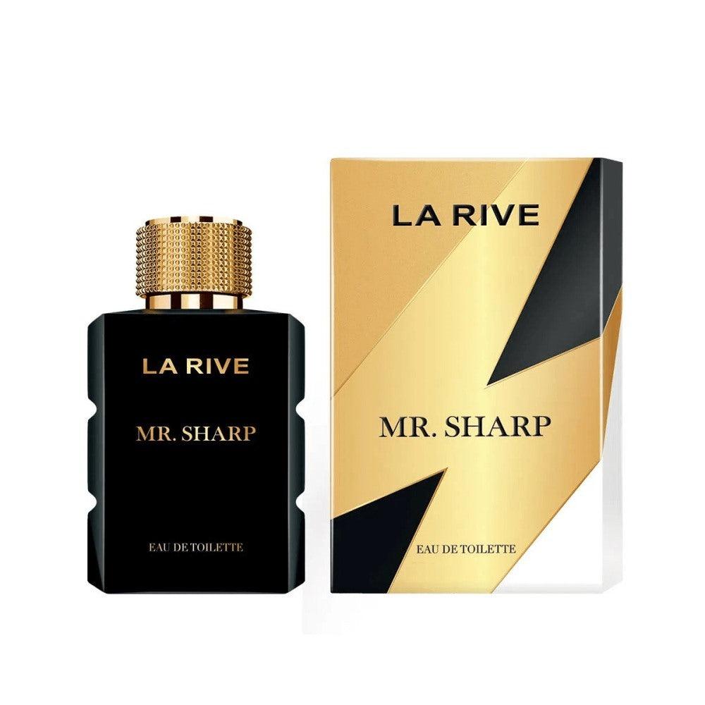 La Rive Mr Sharp Eau De Toilette Masculino