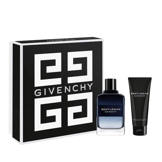 Givenchy Kit Xmas Gentleman Intense+Shower Gel Eau De Toilette Masculino