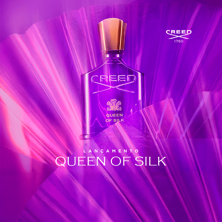 Creed Queen of Silk Eau de Parfum Feminino