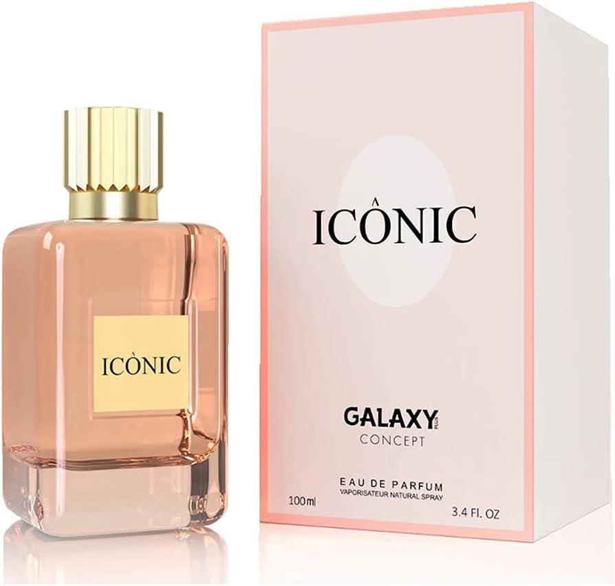 Galaxy Concepts Iconic Eau De Parfum Feminino