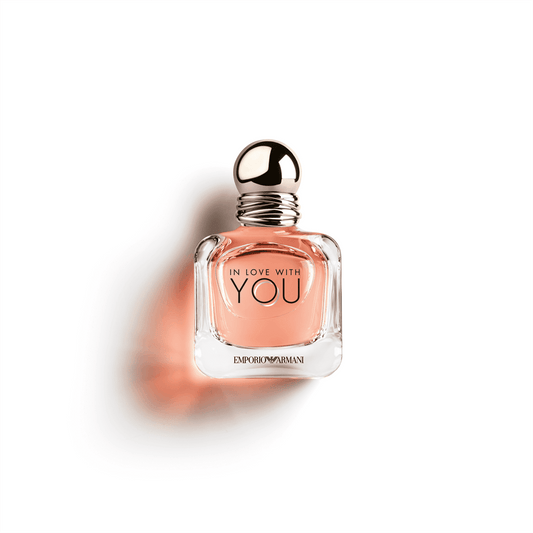 Giorgio Armani In Love With You Eau De Parfum Feminino