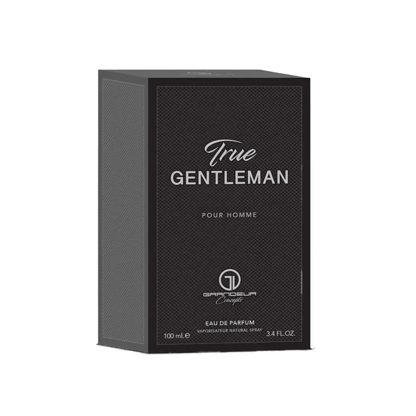 Galaxy Concepts True Gentleman Eau De Parfum Masculino