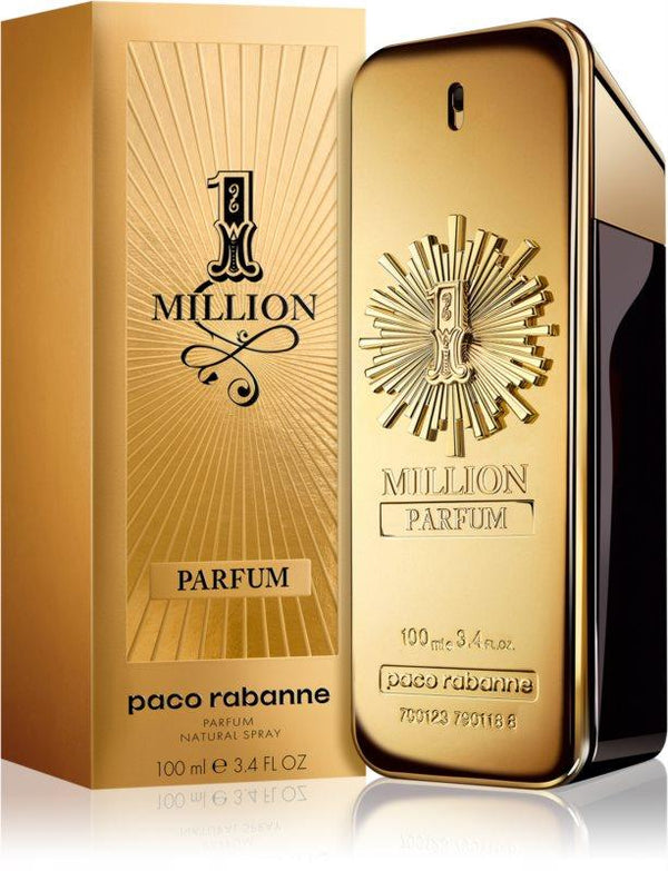 BLACK FRIDAY: Combo de 3 Perfumes Paco Rabanne ONE MILLION, Dior SAUVAGE e Paco Rabanne INVICTUS 100ml