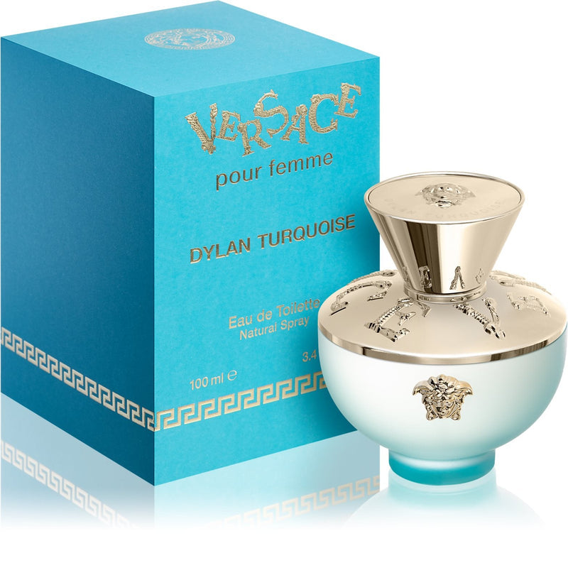 BLACK FRIDAY: Combo de 3 Perfumes Dior HYPNOTIC POISON, Giorgio Armani SÌ e Versace DYLAN TURQUOISE 100ml