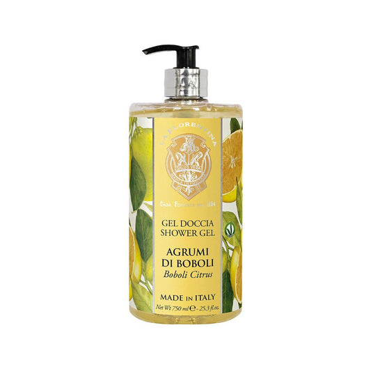 La Florentina Gel para Banho Boboli Citrus