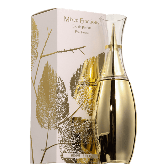 Linn Young Mixed Emotions Pour Femme Eau De Parfum Feminino