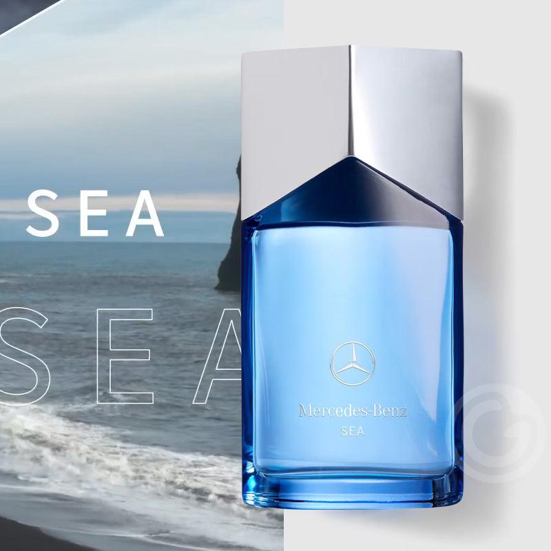 Mercedes Benz Asl Sea Eau de Parfum Masculino