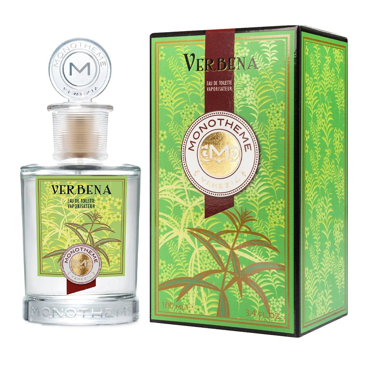 Monotheme Verbena Eau De Toilette Unissex