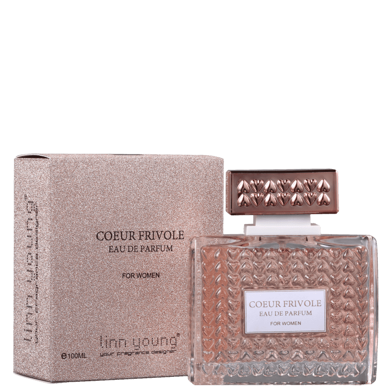 Linn Young Couer Frivole Eau De Parfum Feminino