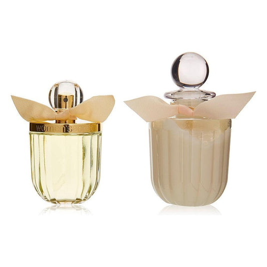 Women Secret Kit Eau My Delices+Body Lotion Eau De Toilette Feminino