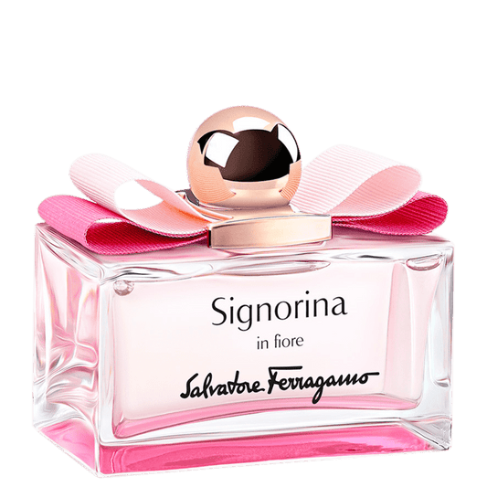 Salvatore Ferragamo Signorina In Fiore Eau De Toilette Feminino