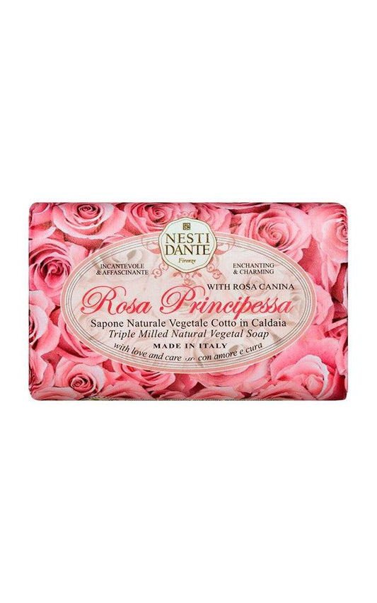 Nesti Dante Sabonete Le Rose Principessa