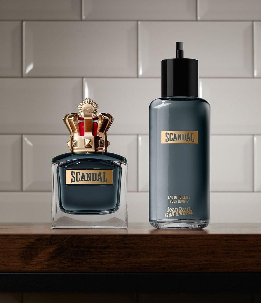 Jean Paul Gaultier Scandal Le Parfum Refil Eau de Parfum Masculino