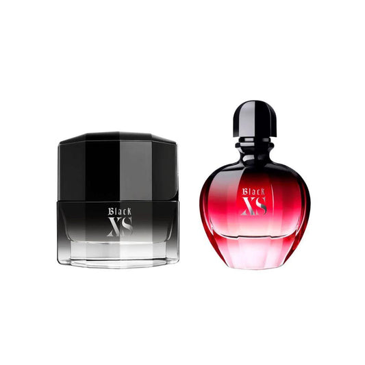 Paco Rabanne Kit Duo Black XS - Ousado e Provocante
