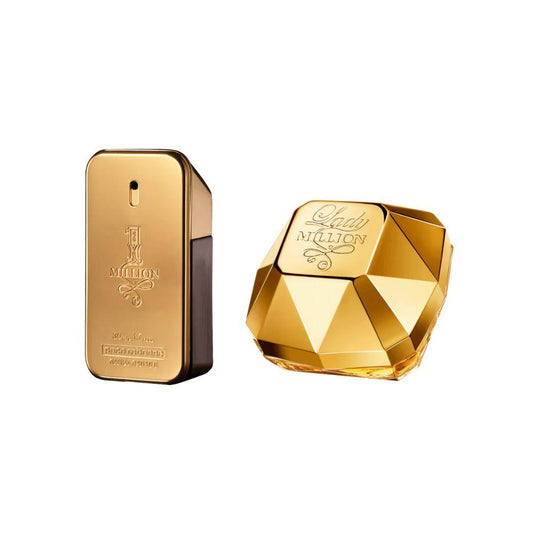 Paco Rabanne Kit Duo Million – Amor de Alto Valor
