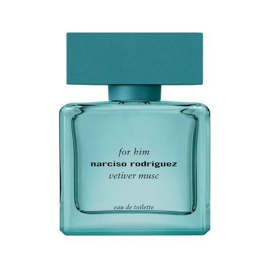 Narciso Rodriguez Vetiver Musc for Him Eau de Toilette Masculino