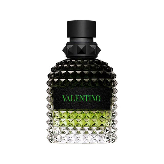 Valentino Uomo Born In Roma Green Stravaganza Eau de Toilette Masculino
