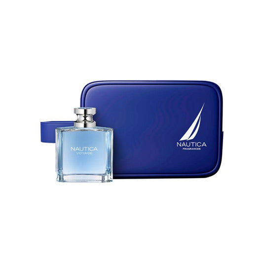 Nautica Kit Voyage Eau de Toilette Masculino + Necessaire