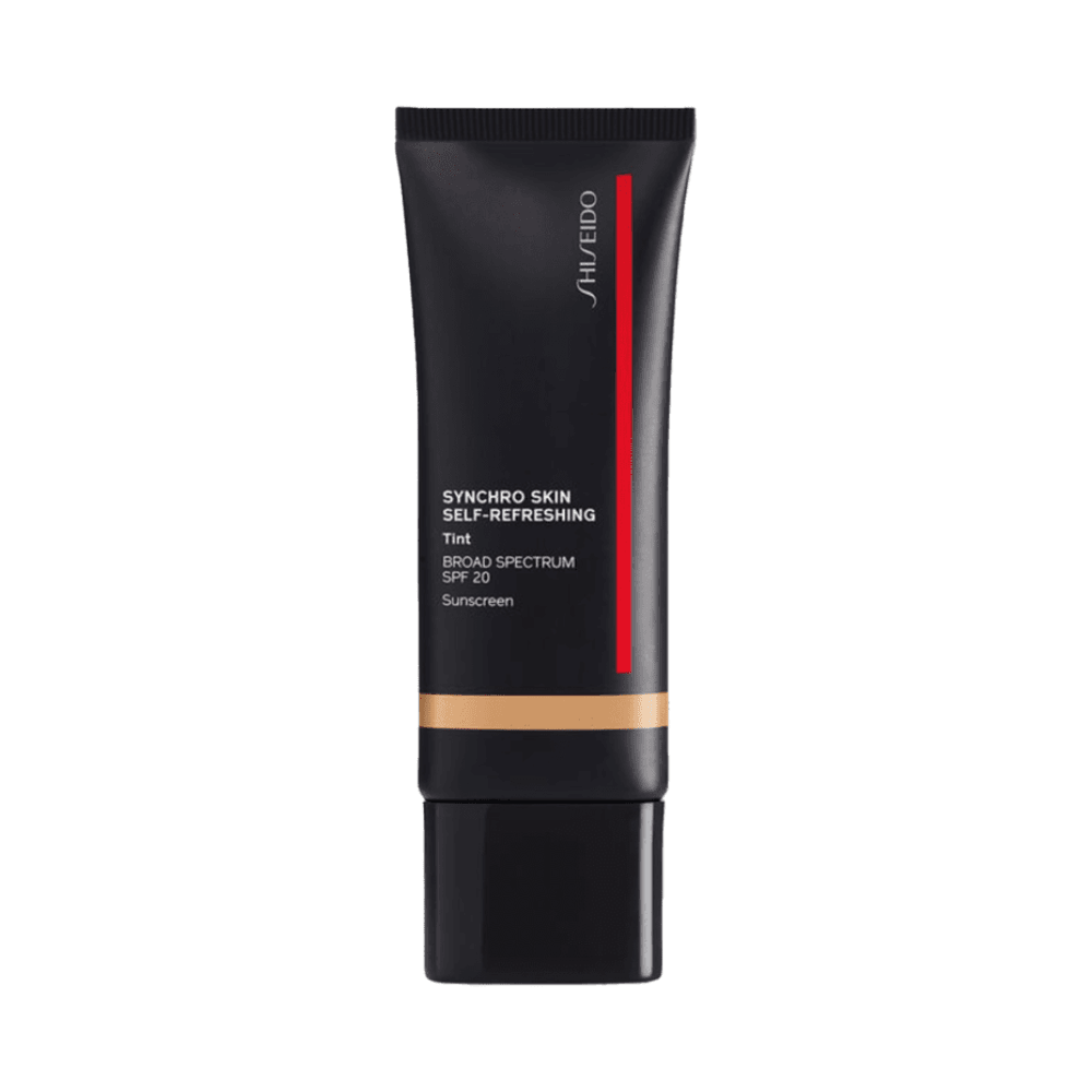 Shiseido Synchro Skin Self-Refreshing Tint Fluide