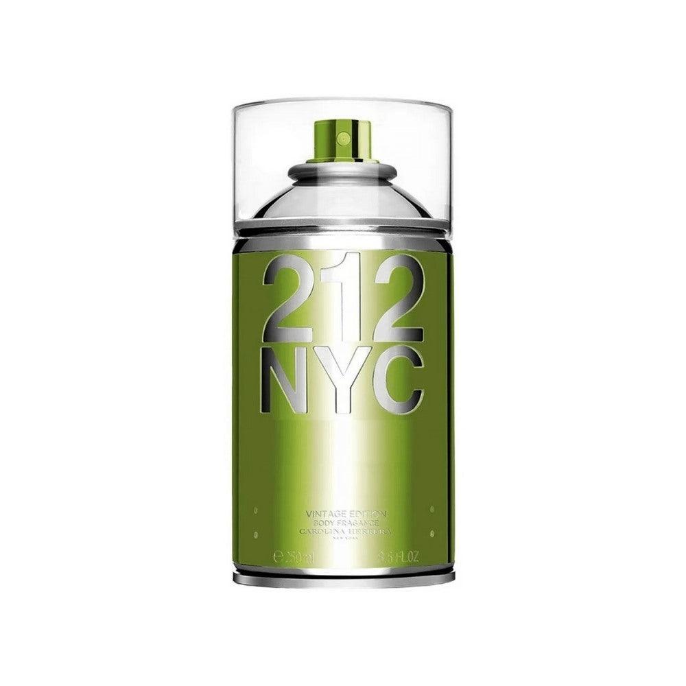 Carolina Herrera 212 Nyc Woman Body Spray Feminino