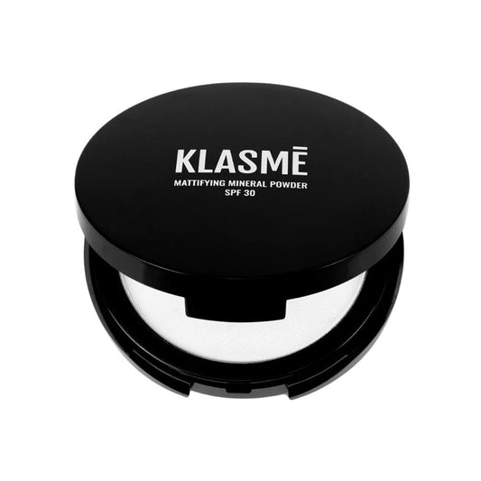 Klasme Pó Compacto Translúcido Mattifying Mineral Powder FPS 30
