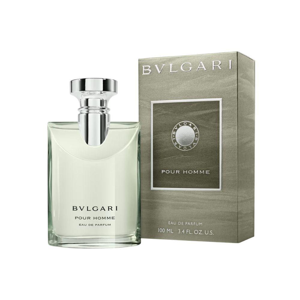 Bvlgari Pour Homme Eau de Parfum Masculino
