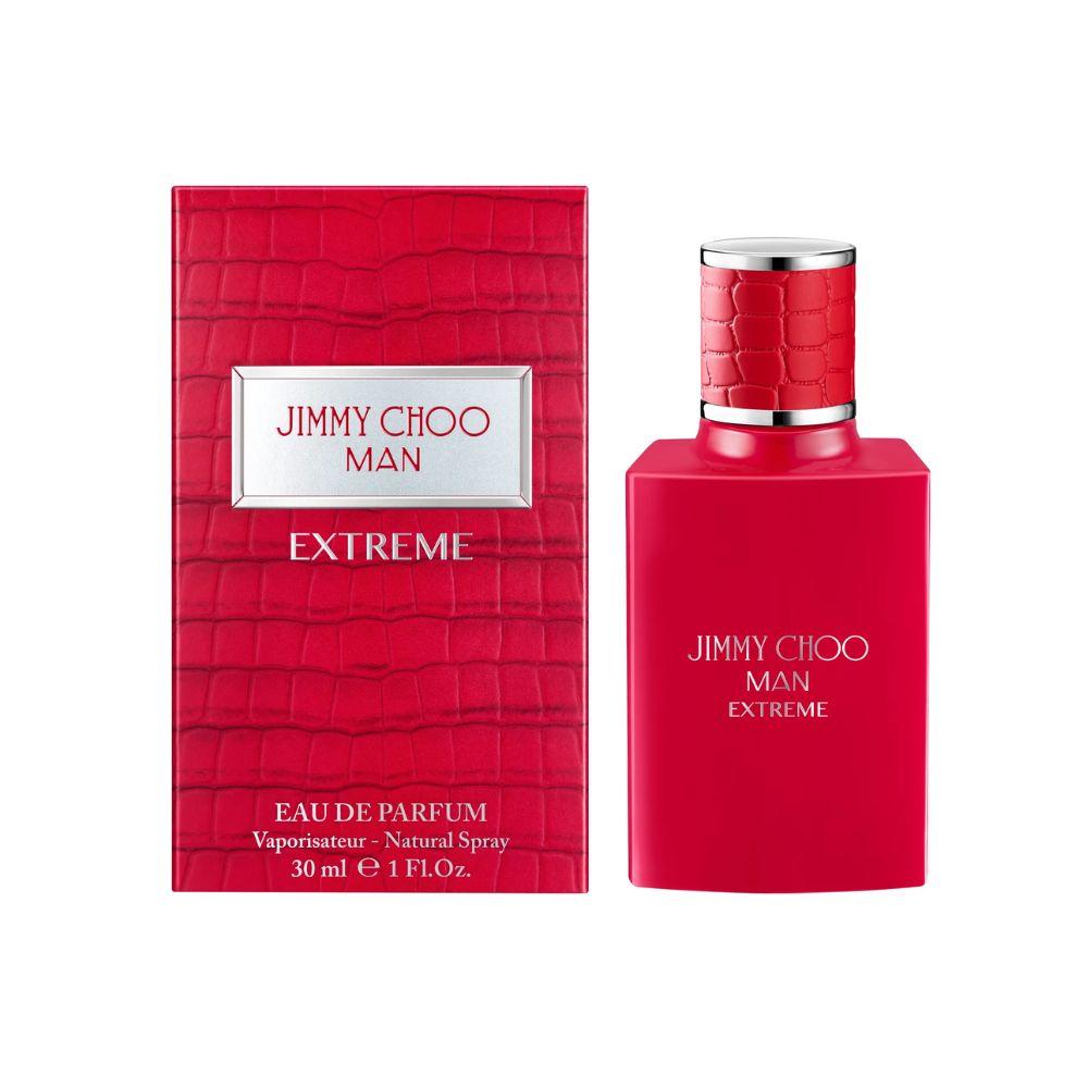 Jimmy Choo Man Extreme Eau de Parfum Masculino