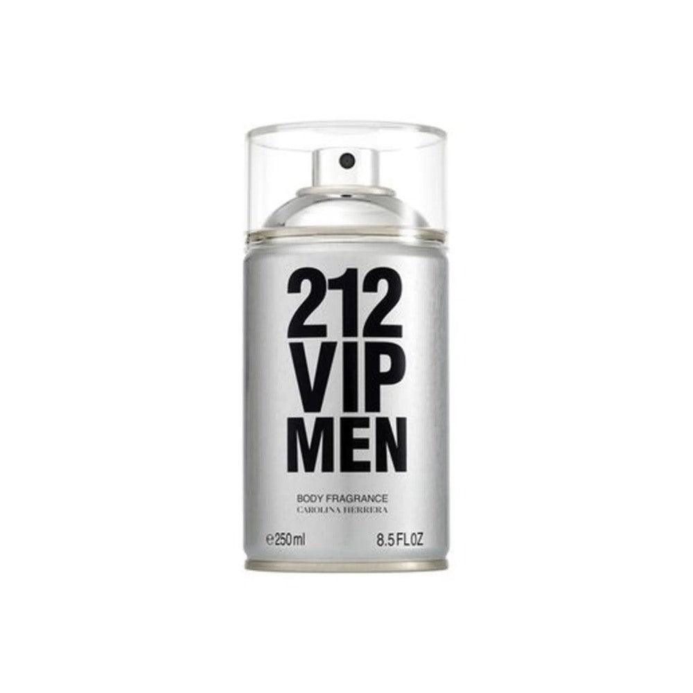Carolina Herrera 212 Vip Men Body Spray Masculino