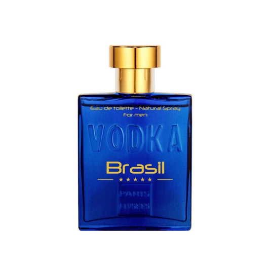 PARIS ELYSEES VODKA BRASIL AZUL EDT