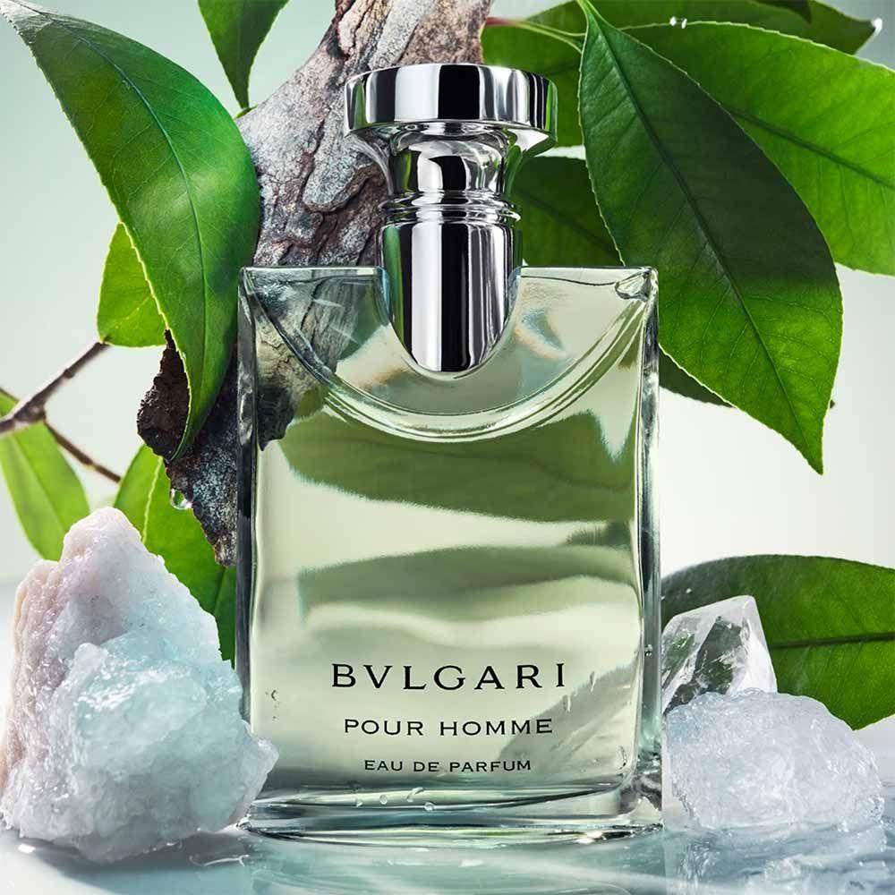 Bvlgari Pour Homme Eau de Parfum Masculino